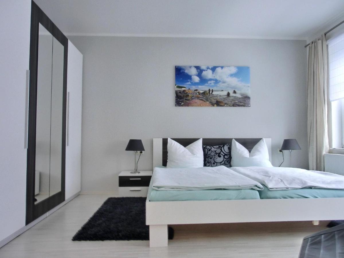 Ferienwohnung Hafen Quartier Sassnitz Zimmer foto