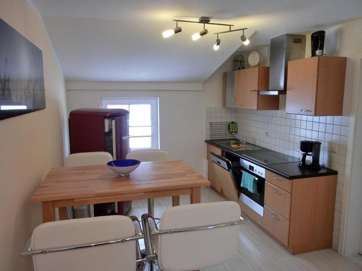 Ferienwohnung Hafen Quartier Sassnitz Zimmer foto