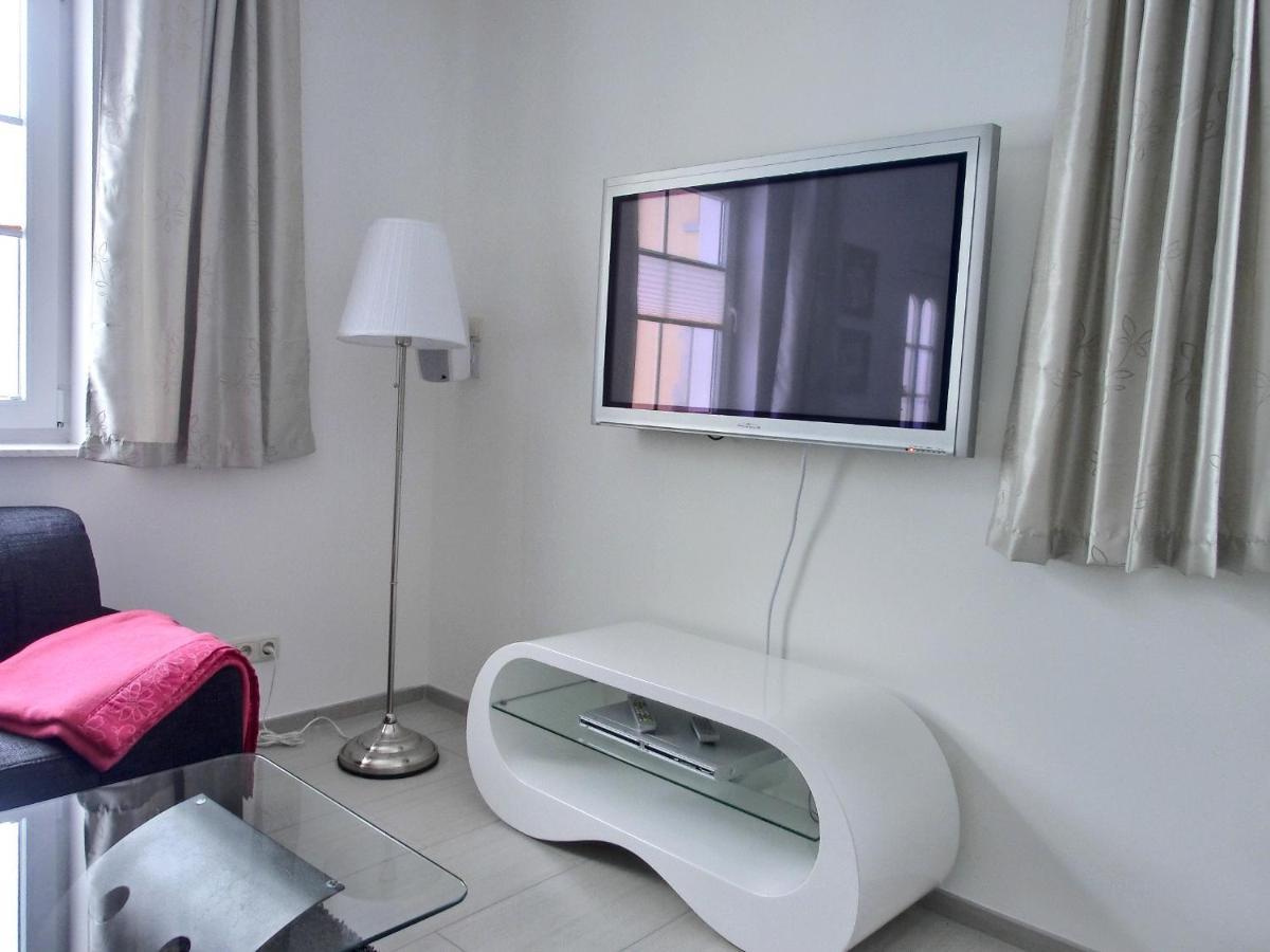 Ferienwohnung Hafen Quartier Sassnitz Zimmer foto