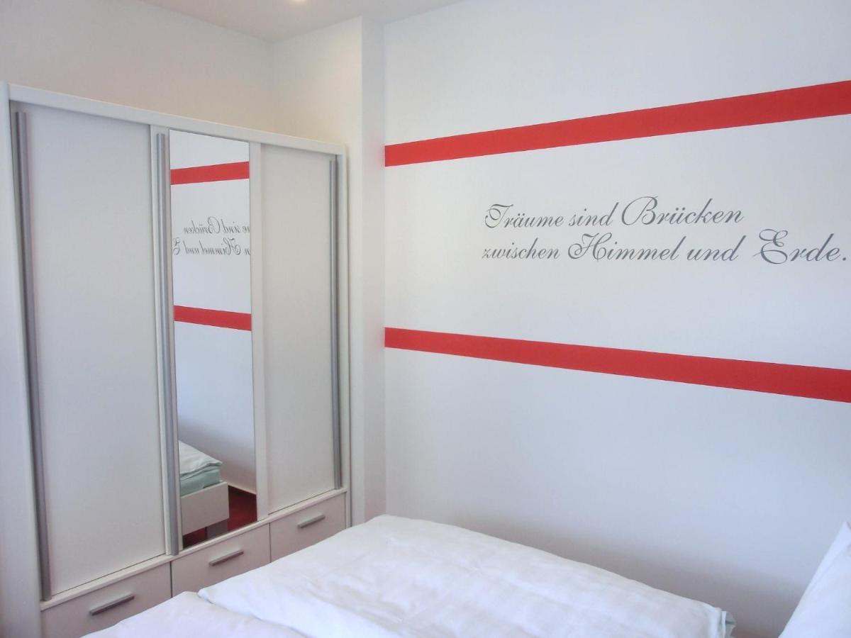 Ferienwohnung Hafen Quartier Sassnitz Zimmer foto