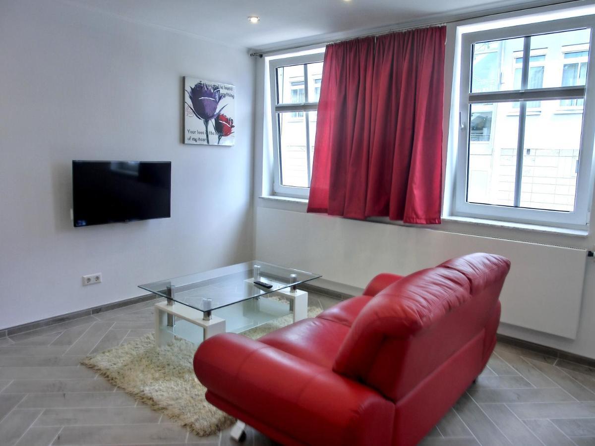 Ferienwohnung Hafen Quartier Sassnitz Exterior foto